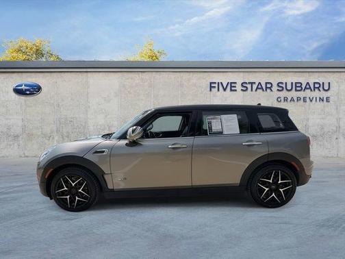2017 MINI Clubman Cooper ALL4