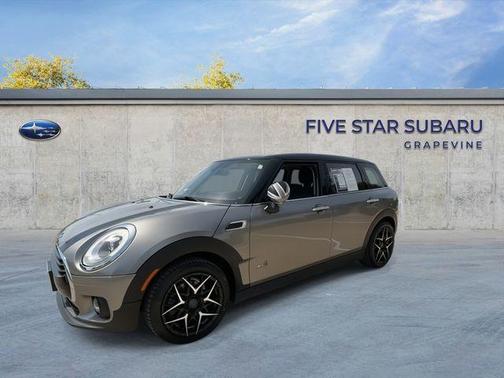 2017 MINI Clubman Cooper ALL4