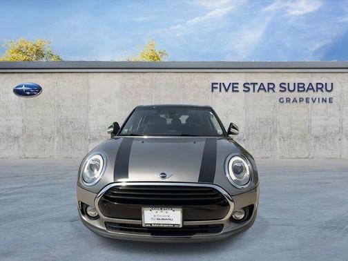 2017 MINI Clubman Cooper ALL4