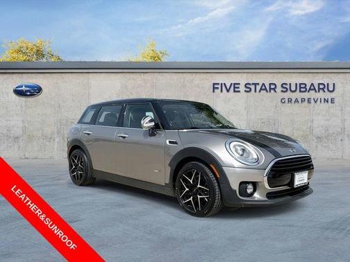 2017 MINI Clubman Cooper ALL4