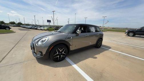 2017 MINI Clubman Cooper ALL4