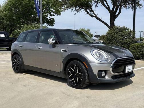 2017 MINI Clubman Cooper ALL4