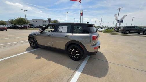 2017 MINI Clubman Cooper ALL4