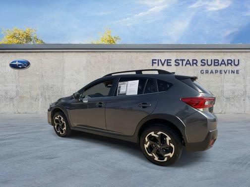 2023 Subaru Crosstrek Limited