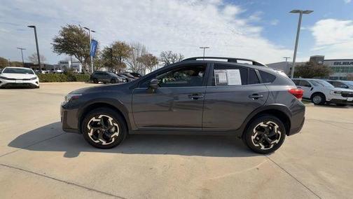 2023 Subaru Crosstrek Limited