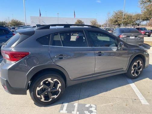 2023 Subaru Crosstrek Limited