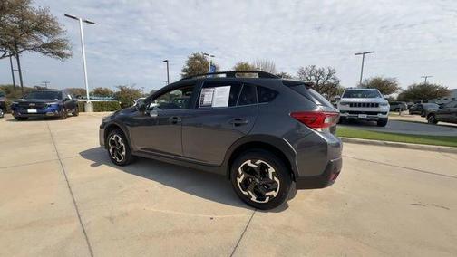 2023 Subaru Crosstrek Limited