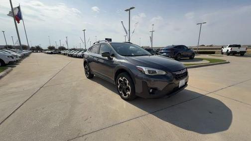 2023 Subaru Crosstrek Limited