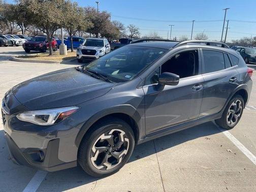 2023 Subaru Crosstrek Limited