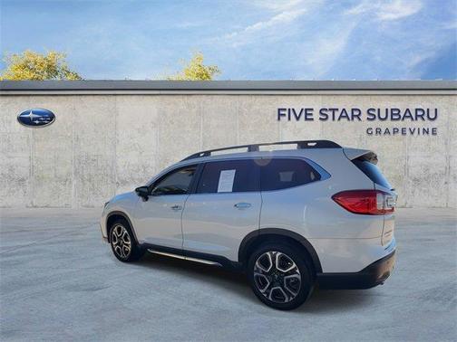 2025 Subaru Ascent Touring
