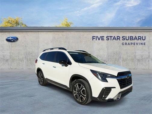 2025 Subaru Ascent Touring