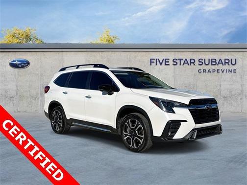 2025 Subaru Ascent Touring