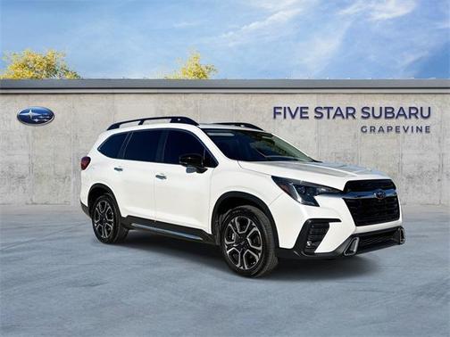 2025 Subaru Ascent Touring