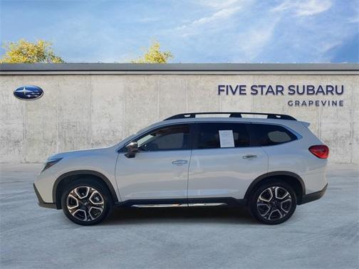 2025 Subaru Ascent Touring