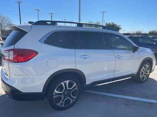 2025 Subaru Ascent Touring