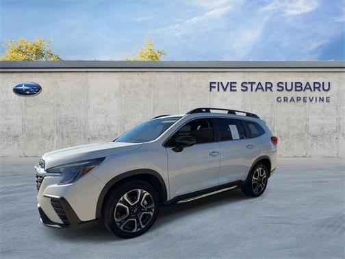 2025 Subaru Ascent Touring
