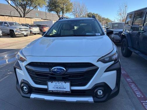 2025 Subaru Outback Limited