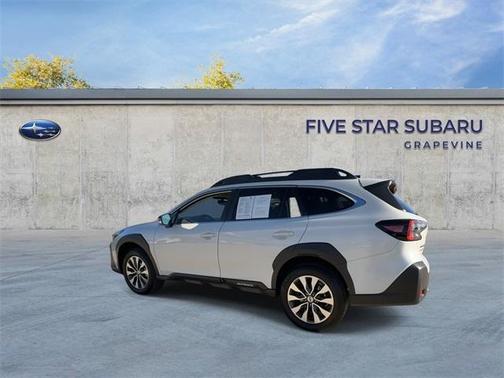 2025 Subaru Outback Limited