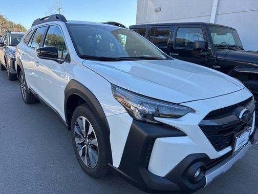 2025 Subaru Outback Limited