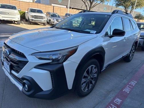 2025 Subaru Outback Limited