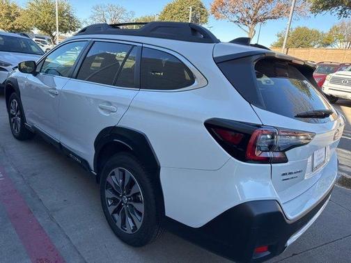 2025 Subaru Outback Limited