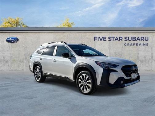 2025 Subaru Outback Limited