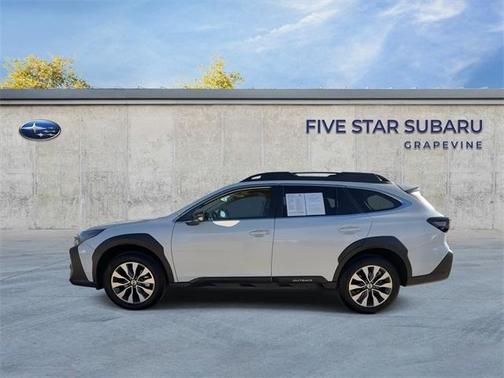 2025 Subaru Outback Limited
