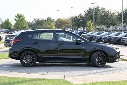 2026 Subaru Impreza 2.5RS