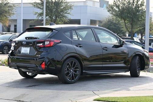 2026 Subaru Impreza 2.5RS