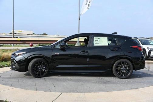 2026 Subaru Impreza 2.5RS