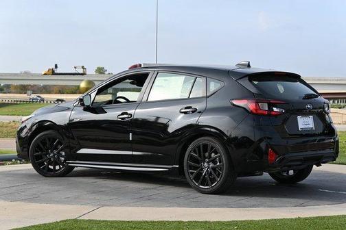 2026 Subaru Impreza 2.5RS