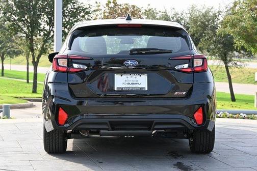 2026 Subaru Impreza 2.5RS