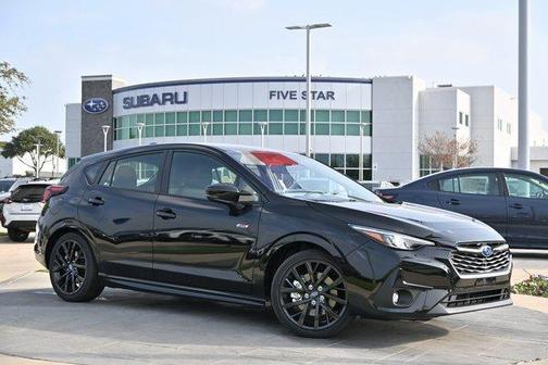 2026 Subaru Impreza 2.5RS