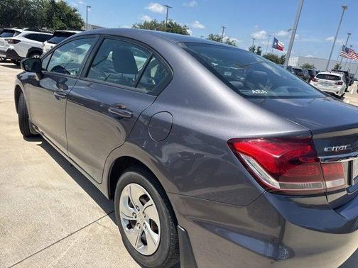 2014 Honda Civic LX