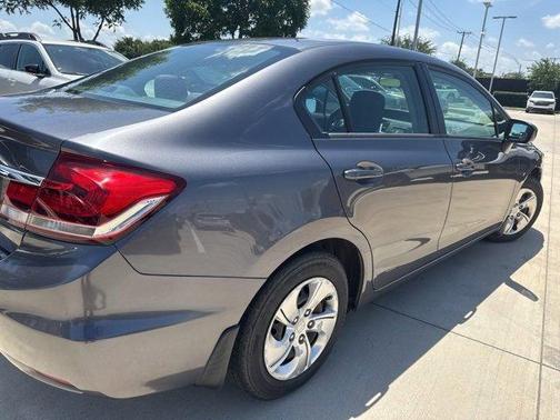 2014 Honda Civic LX