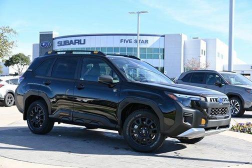 2026 Subaru Forester Wilderness