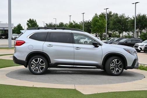 2025 Subaru Ascent Touring