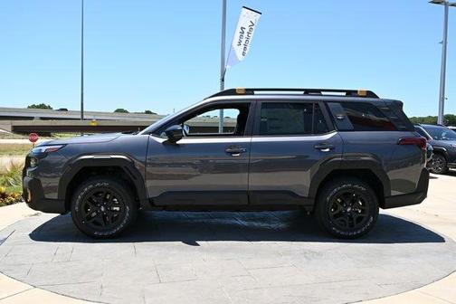Magnetite Gray Metallic 2026 Subaru Outback Wilderness