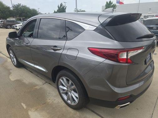 Liquid Carbon Metallic 2023 Acura RDX Base