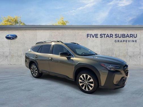 2025 Subaru Outback Limited