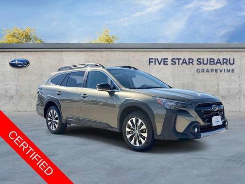 2025 Subaru Outback Limited