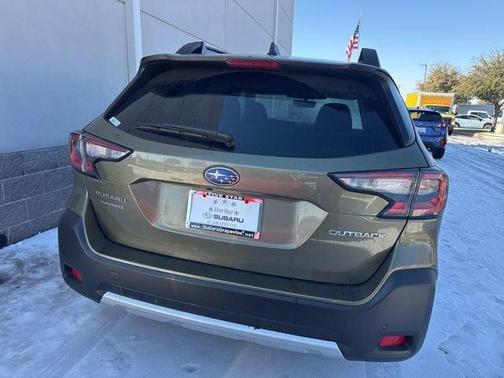 2025 Subaru Outback Limited