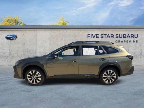 2025 Subaru Outback Limited
