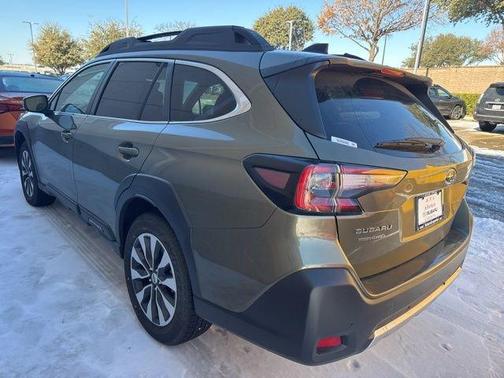 2025 Subaru Outback Limited