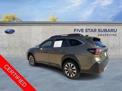 2025 Subaru Outback Limited