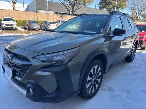 2025 Subaru Outback Limited