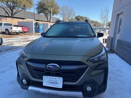 2025 Subaru Outback Limited