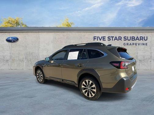 2025 Subaru Outback Limited