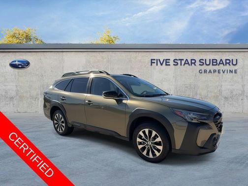 2025 Subaru Outback Limited