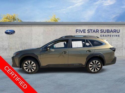 2025 Subaru Outback Limited